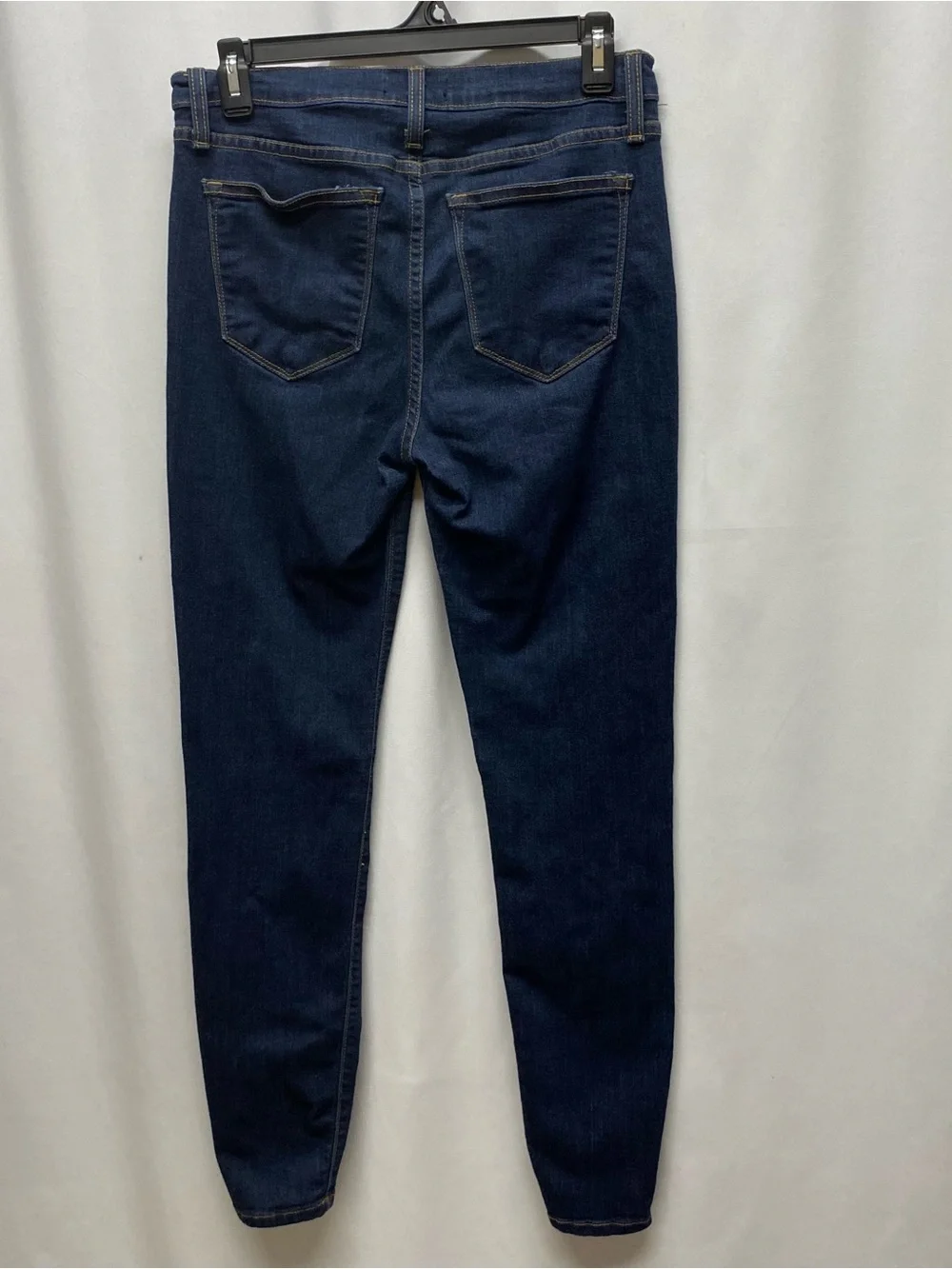 Judy Blue jeans womens juniors 9/29 skinny dark wash classic pants